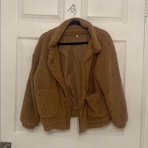 Teddy Jacket